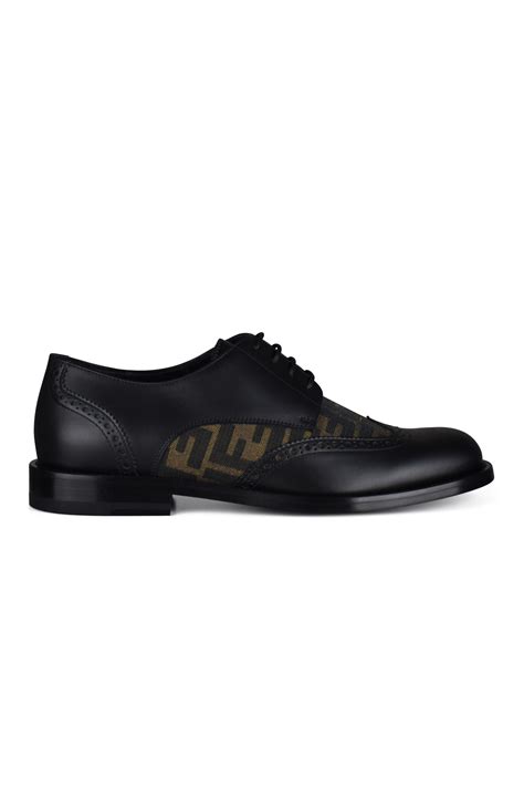 fendi shoes europe|fendi formal shoes.